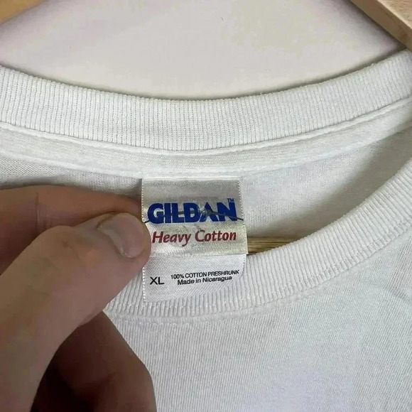 Jim Beam Racing T-Shirt - The Official Spirit of Racing - Picture 4 of 4